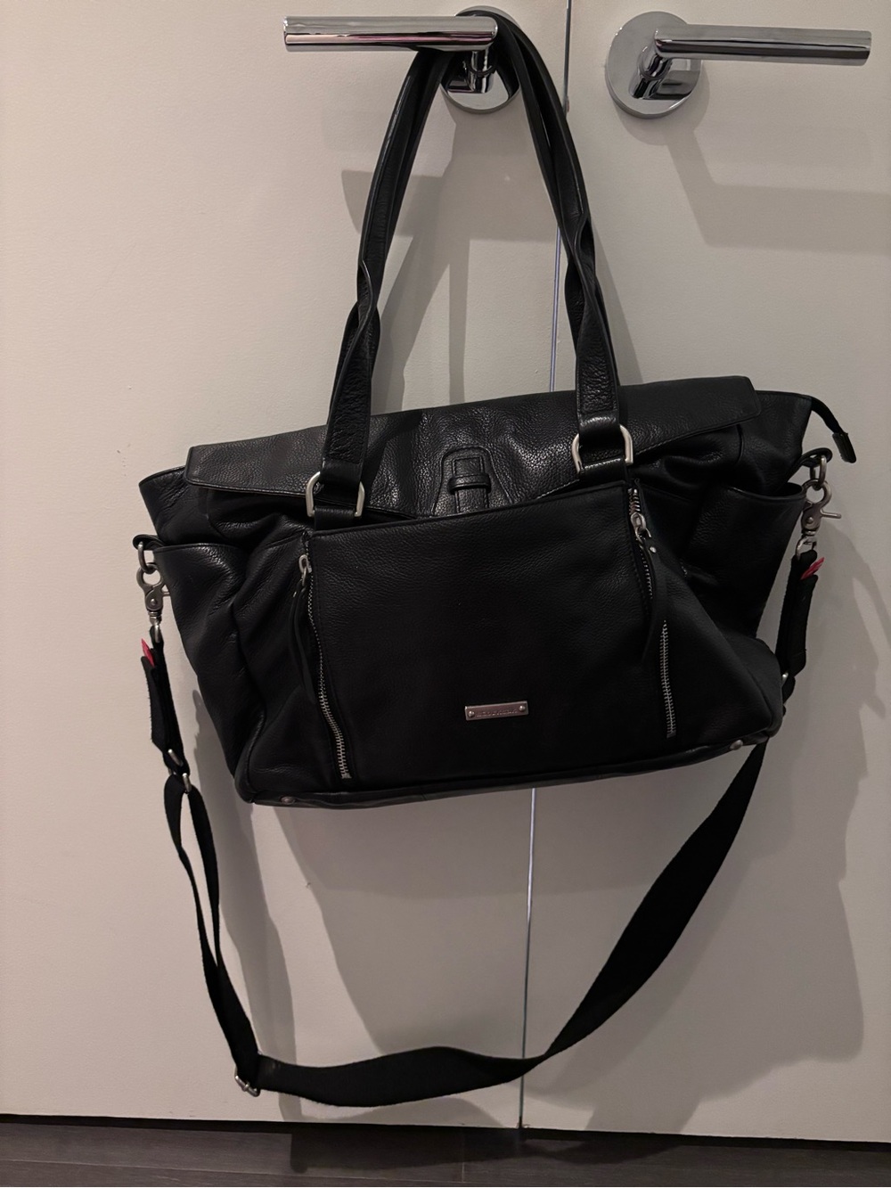 Storksak diaper bag